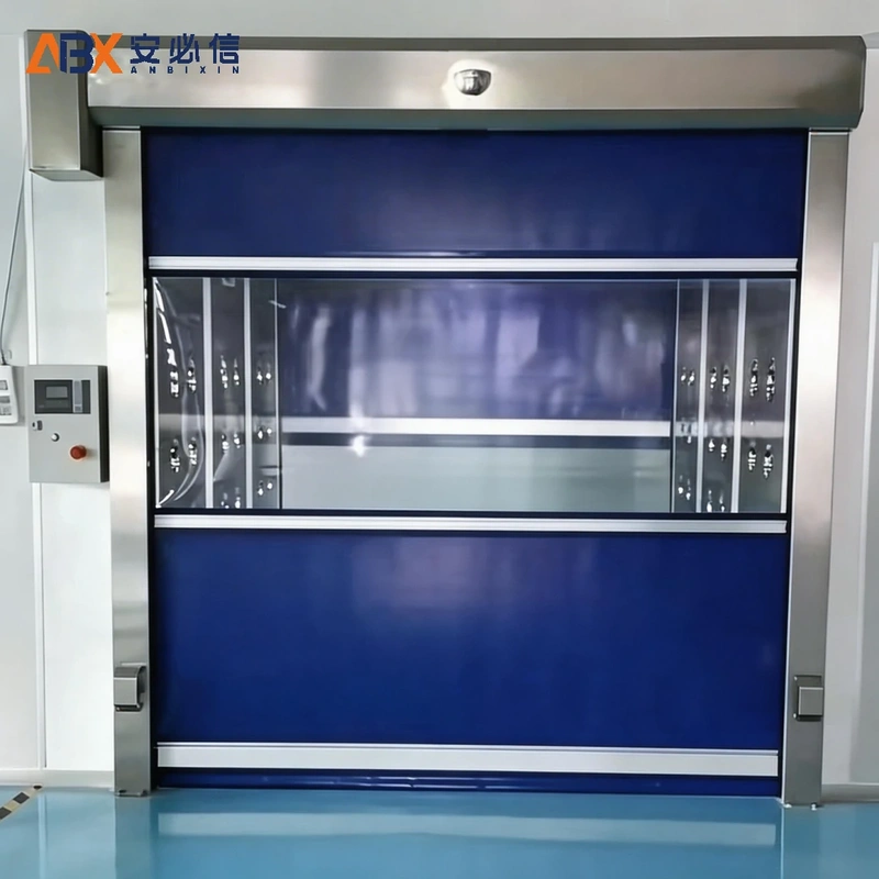 温州市自动快速门