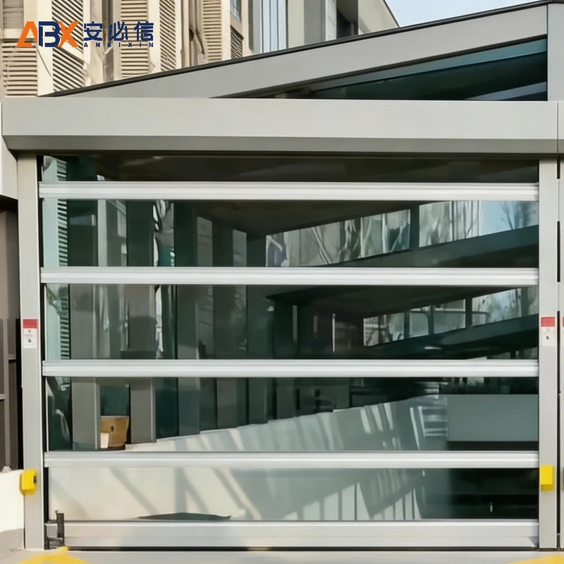 温州市软质快速门