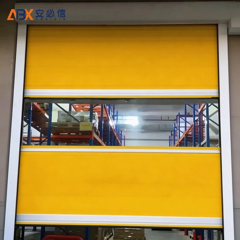 温州市工业快速门